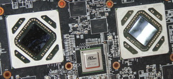 PLX chip PEX8747